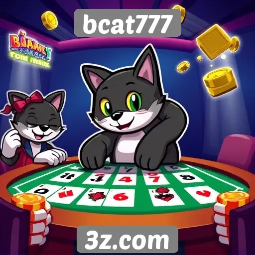 jogos de mesa no bcat777 ganham popularidade