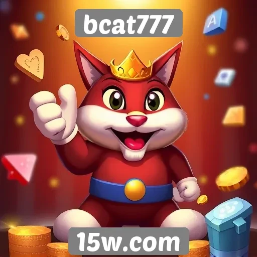 Análise das opções de jogos disponíveis no bcat777