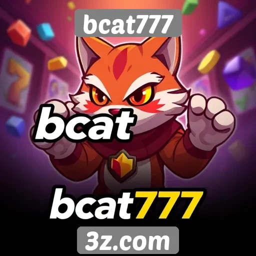 Comparação entre bcat777 e concorrentes no mercado