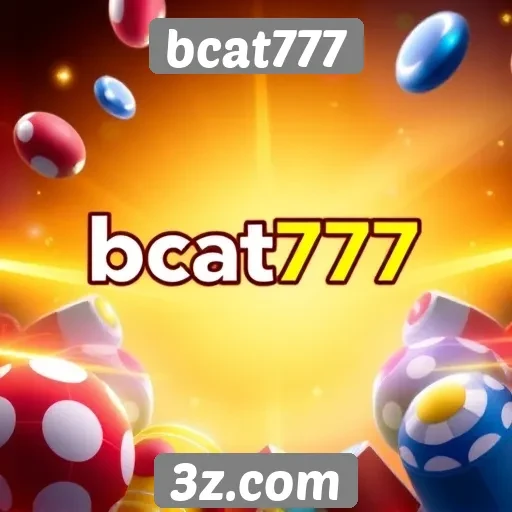Análise das ofertas de jogos no bcat777