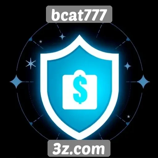 segurança das transações financeiras no bcat777