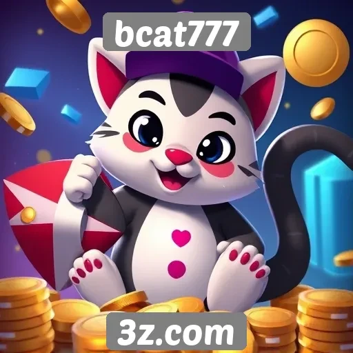 Novidades em jogos online no bcat777