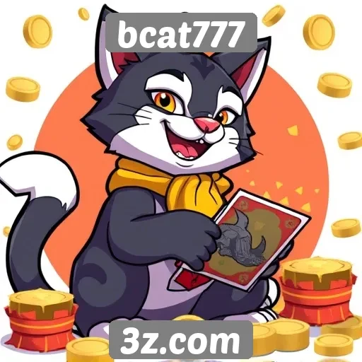 bcat777 oferece diversas opções de jogos online