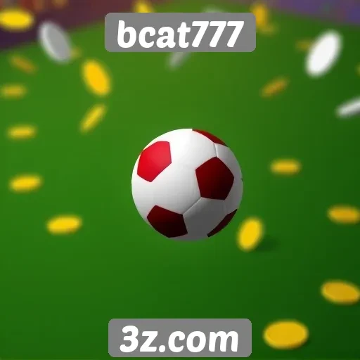 Comparativo de jogos disponíveis na plataforma bcat777