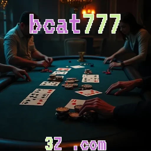 Roulette No bcat777: Uma Aventura de Emoção e Prêmios!