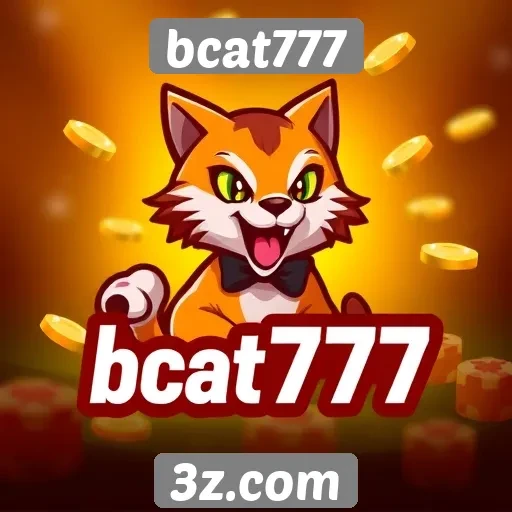 Trends de uso e popularidade do bcat777 entre jogadores