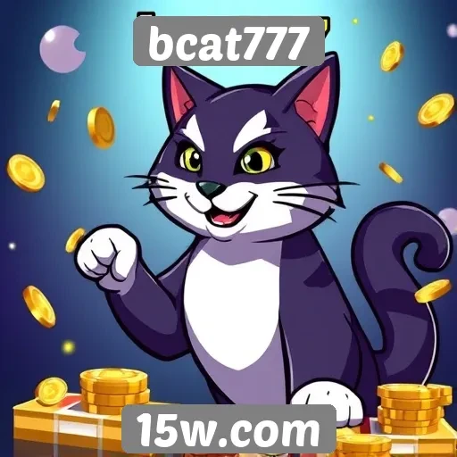 Promos e bônus disponíveis no bcat777