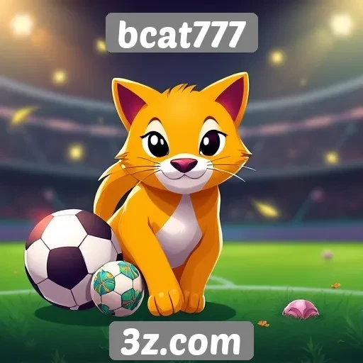 Como bcat777 se destaca no mercado de apostas