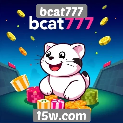 Análise da plataforma de jogos bcat777