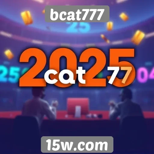 perspectivas de crescimento do bcat777 em 2025