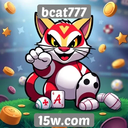 bcat777 oferece variedade de jogos online
