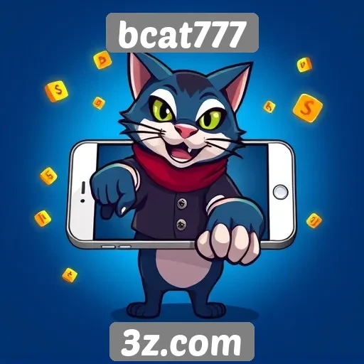 Experiência do usuário no bcat777 em dispositivos móveis