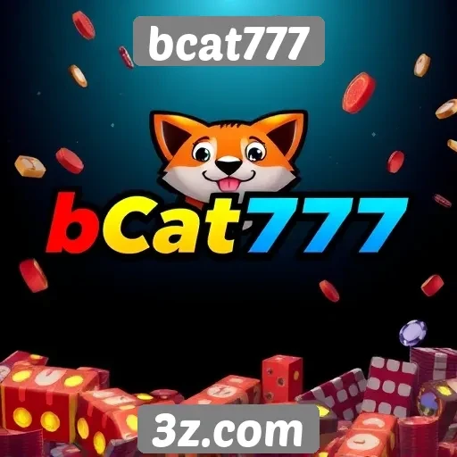 Promoções e bônus disponíveis no site BCAT777